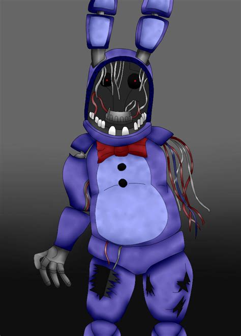 bunny five nights at freddy's|is bonnie male or female.